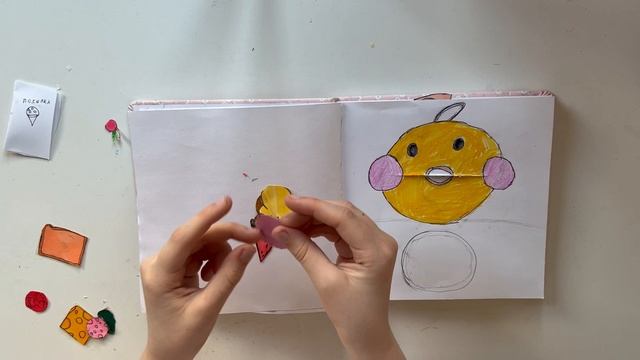 Уточка ЛАЛАФАНФАН обедает в кафе 🍧🍨🥪 серия 2