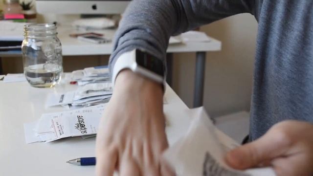 KonMari Method Decluttering // Papers смотреть онлайн