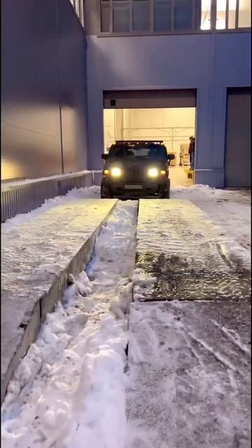 Пол и потолок из полистиролбетона выдержат экстремальные нагрузки! #монолитныйдом #строительстводом