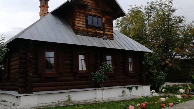 ВЛОГ 2020. ПУТЕШЕСТВИЕ ПО ЗОЛОТОМУ КОЛЬЦУ. СУЗДАЛЬ. Ч.3. ПОКРОВСКИЙ И АЛЕКСАНДРОВСКИЙ МОНАСТЫРИ.