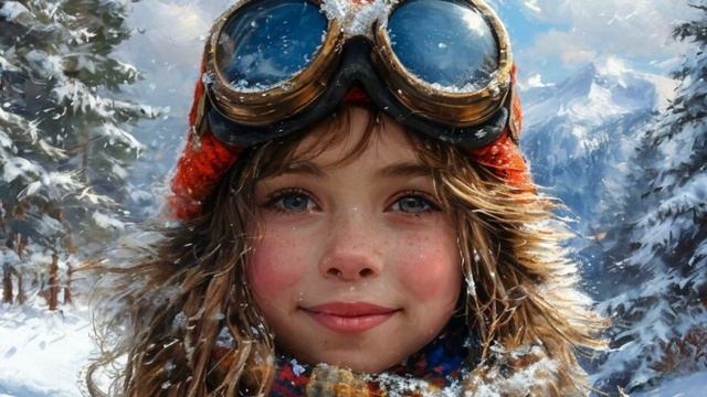 Winter wonders