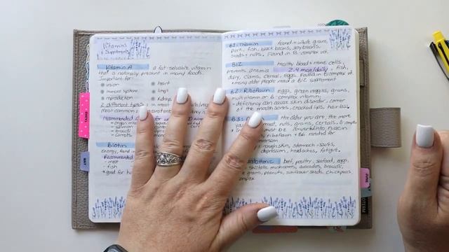 B6 Stalogy Planner Flip Through - Planner "IRL" смотреть онлайн