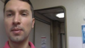 Туалет 2 в поезде Грозный-Москва! Обычный, как и все. Россия (Russia), Moscow (Москва).