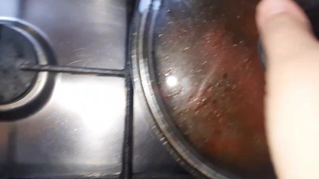 МАСТОВАИ ТӮЙӢ БО ГӮШТИ ҚИМА ВА ҚАЙЛА АЗ ПОМИДОРУ КАБУДӢ 😋СУПЧИК С РИСОМ И ПОДЛИВКОЙ