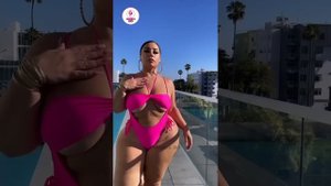 SELENE CASTLE Biography, BBW curvy plus size model, wiki, net worth, Body measurements.