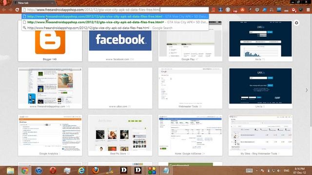 GTA Vice City APK SD Data Android Free Download