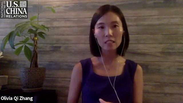 Behind the Byline: A Crossroads for U.S.-China Journalism | Amy Qin, Olivia Qi Zhang смотреть онлайн