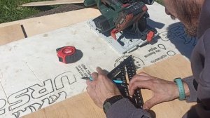 ящик для инструментов в багажник калина гранта из двух сегментов