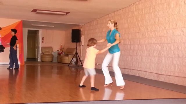 First 9 months of Ballroom Dancing смотреть онлайн