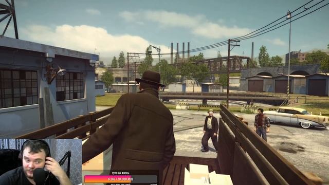 Mafia 2 definitive edition прохождение часть 2 ➤ mafia вито скалетта