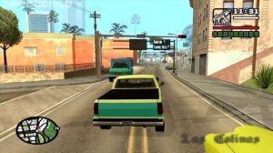 Rainbomizer - GTA San Andreas - OG Loc - Big Smoke mission 1 - video #3