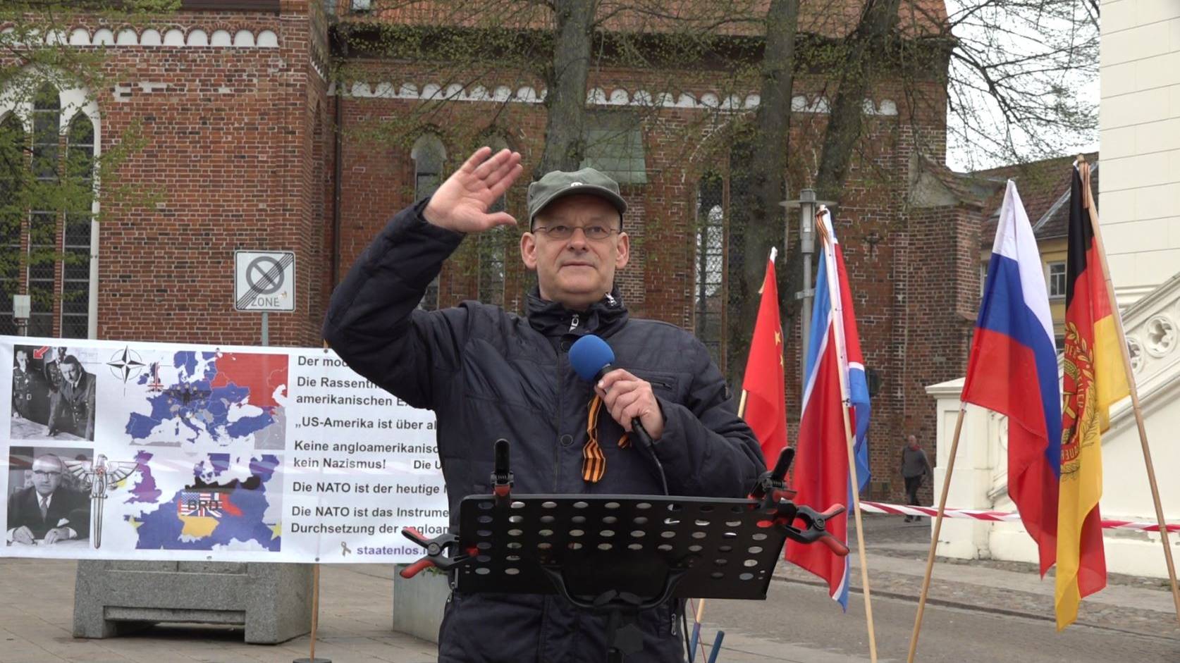 Die Nationale Befreiungsbewegung Deutschland – staatenlos.info grüßt das unsterbliche Regiment! #Bef