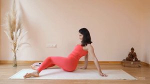 Йога для повышения фертильности. Женское здоровье и #зачатие #женскоездоровье #женскаяйога