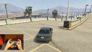 GTA 5 Online 🔥DRIFTING 🔥 (Sentinel xs  ) Handcam PS4