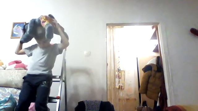 домашний реслинг