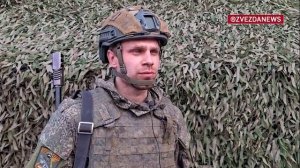 СВО. Российские бойцы эвакуировали четверых мирных жителей из н.п. Константинополь