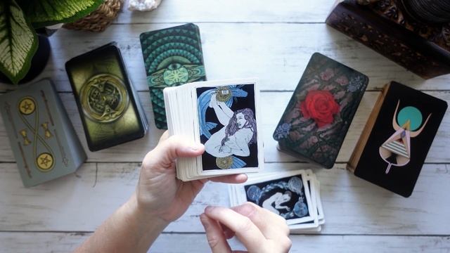 Back In My Day - #Tarot90sFeels | VR to Mags Black смотреть онлайн