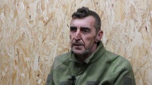 Пленный ВСУ. Щербак Игорь Александрович рядовой, стрелок, 67 омбр.