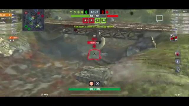 World of Tanks Blitz: The Russian Line - the Tier VIII SU 101 Complete Guide смотреть онлайн