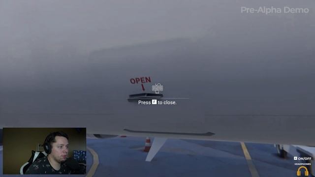 Работаю грузчиком в AirportSIM!