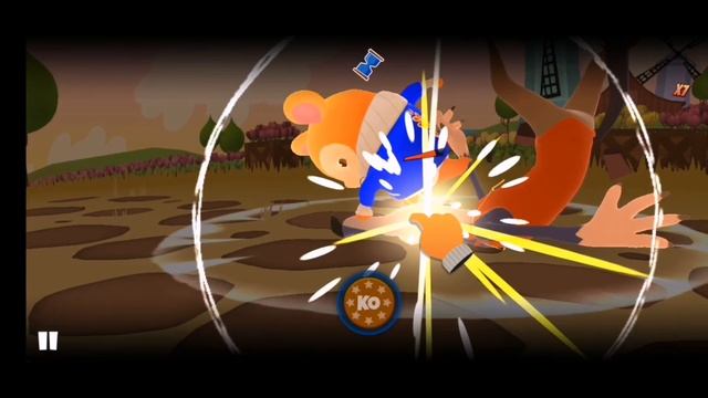 Мобильный экшен Hamsterdam доступен на Android смотреть онлайн