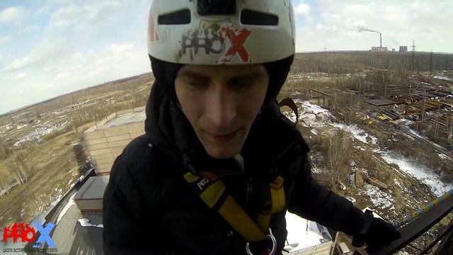 Aleksey P ProX RopeJumping MiniSarkofag Chelyabinsk 2017 2 jump смотреть онлайн