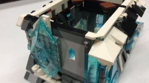 LEGO Ninjago MOC - Forsaken Fortress