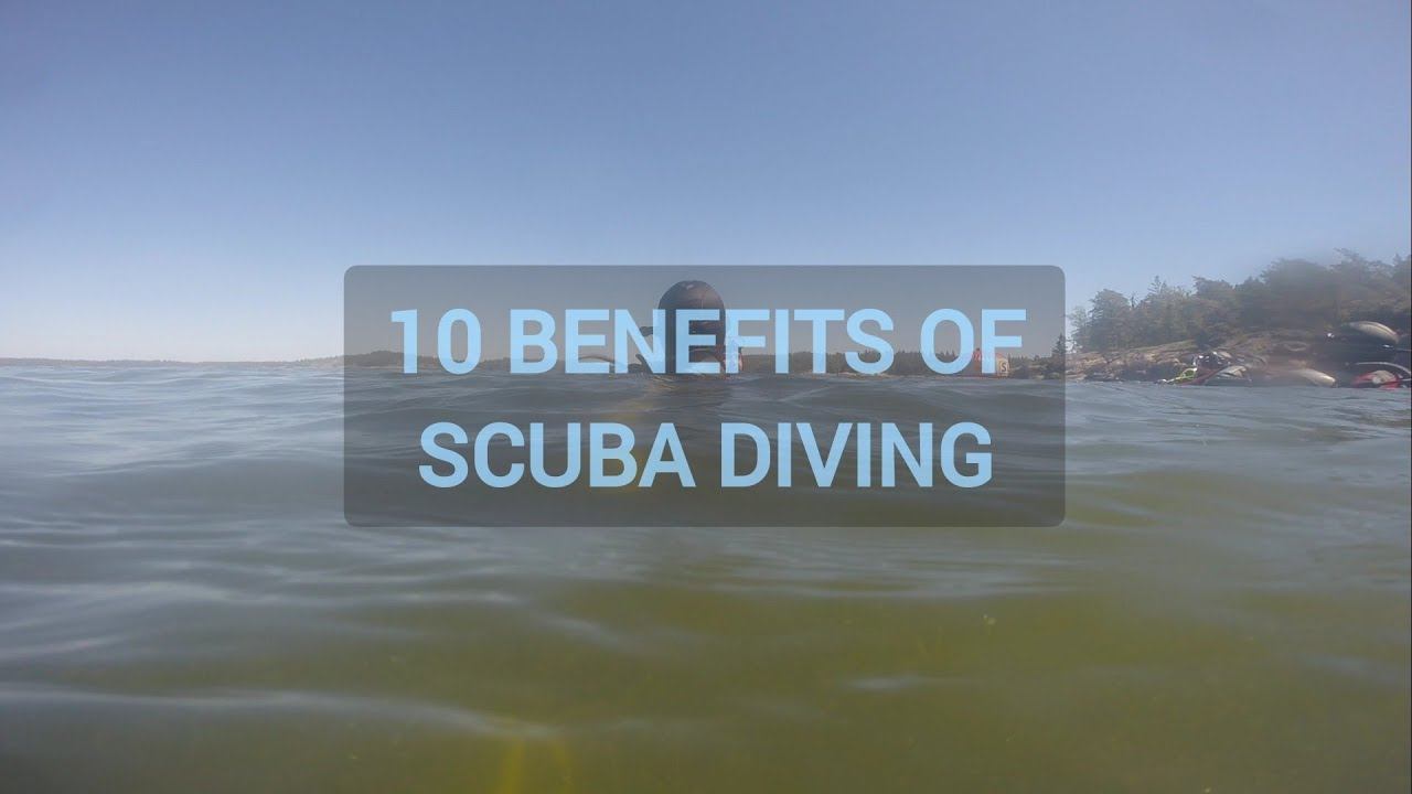10 benefits of scuba diving by lol2o  - Helsinki, Finland