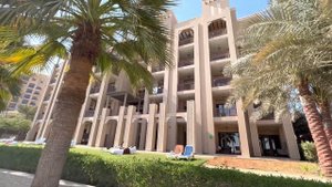 DoubleTree by Hilton Resort & Spa Marjan Island novembre 2021