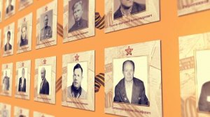 Бессмертный полк. Пгт. Ноглики, Сахалинской области