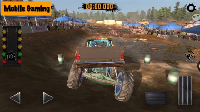 Trucks Off Road  Đua xe địa hình đồ hoạ đẹp cho anh em đam mê độ chế xe