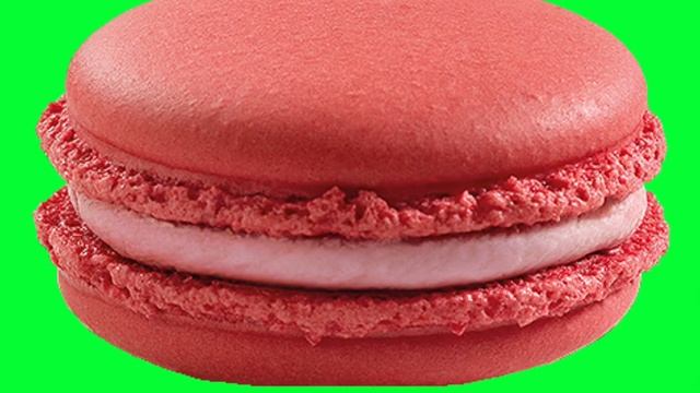 Macarongreen screen