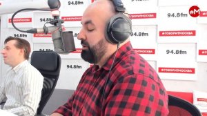 «БОЛЬШАЯ ПЕРЕМЕНА (16+)» 13.04//ГОСТИ: Сергей Вялов, Александр Барвинский.