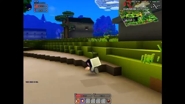 [Cube World] Основы . смотреть онлайн