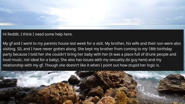 AITA Family Sent Me To Military School, I Disowned Them! (r/aita) смотреть онлайн