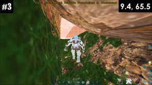 5 Best Hidden Base Locations & Ratholes on Fjordur | Ark Survival Evolved