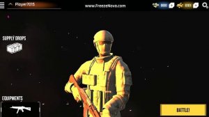 Was My Armed Forces IO Account Hacked??? *All Items GONE*