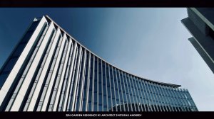 СТРОИТЕЛЬНАЯ ПЛОЩАДКА КОМПЛЕКСА ZEN GARDEN RESIDENCE АРХИТЕКТОРА СВЕТОЗАРА АНДРЕЕВА