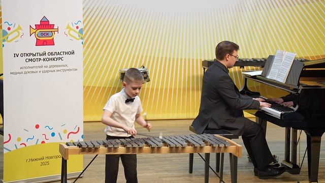 М.И. Глинка. Андалузский танец