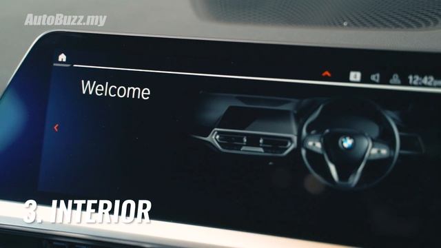 G22 BMW 430i Coupe M Sport, 5 Things - AutoBuzz.my смотреть онлайн