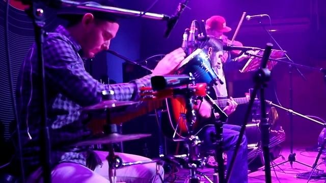 Юрий Карпиков (Гранитный Цех) - Куба (Live MezzoForte 2018)