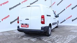 Обзор на Citroen Berlingo Фургон 1.6 Hdi MT (90 л. с.) Белый 2011
