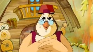 Уроки тётушки Совы  Арифметика   малышка  Серия 9