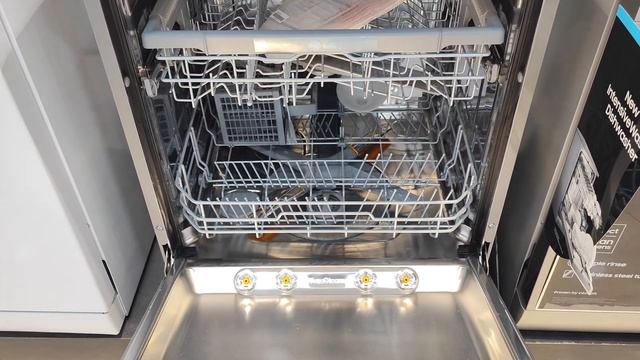 LG Qwadwash  Dishwasher Lg quadwash dishwasher