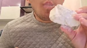 📹 asmr /chalk / батончик / вкусно / 🤤😋💖