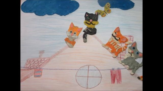 семь кошек смотреть онлайн