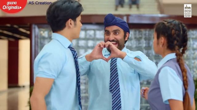 GAL KARKE - Asees Kaur | Siddharth Nigam | Anushka Sen | 8D Video Song | ...USE HEADPHONES смотреть онлайн