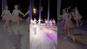 танец "Заинька" дк.Добрынина группа Dance Victory