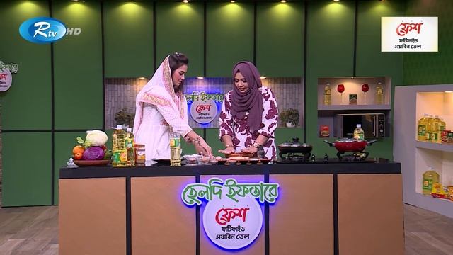Healthy Iftar | হেলদি ইফতার | Ep 13 | Mini Donut | Rtv Cooking Show смотреть онлайн