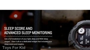 Review Garmin Instinct 2X Solar Smartwatch